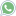 icons8 whatsapp 16